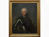 Giuseppe Antonio Fabbrini, Neri Pitti con croce dell'ordine dei cavalieri di S. Stefano, 1749, oil on canvas