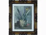 Mario Marcucci, Still life, 1910, oil on cardboard