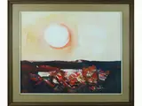 Natale Filannino, Paesaggio tardo