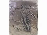 Pericle Fazzini, Resurrection