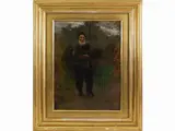 Eugenio Cecconi, Hunter