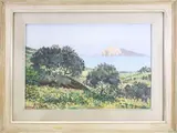 Giovanni Colacicchi, Seascape