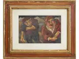 Beppe Serafini, Figures