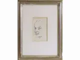 Gianni Vagnetti, Selfportrait 1950s