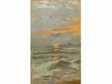 Niccolò Cannicci, Seascape