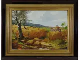 Aldo Affortunati, Countryside