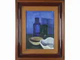 Sergio Bonfantini, Still life 1981, 1910, oil on canvas