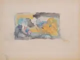 Afro Basaldella, Untitled