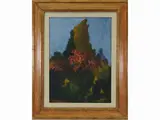 Dino Caponi, Landscape 1983