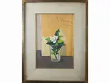 Rodolfo Marma, La gardenia 1964