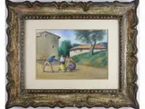 Nino Tirinnanzi, The Boules Game 1984