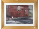 Folco Chiti Batelli, La casa cantoniera rossa 1988