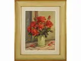 Renzo Martini, Red roses