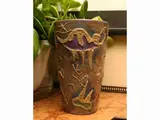 Pietro Melandri, A ceramic vase