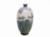 Galileo Chini, A ceramic vase, Arte della ceramica Florence 1898-1902