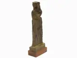 Libero Andreotti, Virtù Cardinale (studio per le virtù del Monumento alla Vittoria di Bolzano) 1920s/1930s, 1875, bronze sclupture