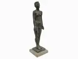 Bruno Innocenti, Margherita 1930s/1950s, 1906, bronze sculpture