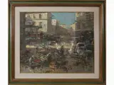 Sergio Cirno Bissi, Market 1970