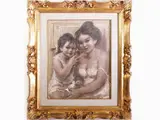 Ermanno Toschi, Woman with child