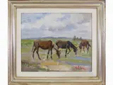 Gino Paolo Gori, Pascolo 1972