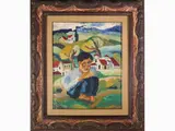 Beppe Serafini, Figure