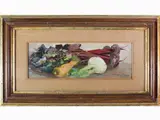 Basso Ragni, Still lifes 1970s