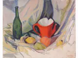 Vinicio Berti, Still lifes 1945/46