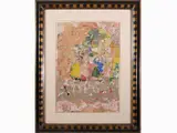 Germano Sartelli, Composition 1961, 1925, mixed media on paper