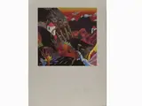 Luca Alinari, Landscapes, 1943, three lithographs