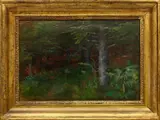 Alphons Hollaender, Woodland