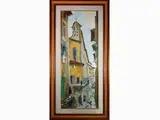 Rodolfo Marma, Borgo Tegolaio 1970