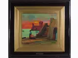 Renato Natali, Fortezza Vecchia di Livorno