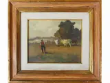 Carlo Domenici, Country landscape