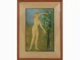 Emanuele Cavalli, Eve