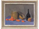 Emanuele Cavalli, Pomodori e rami 1970s