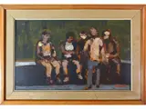 Renzo Grazzini, Figures
