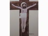 Venturino Venturi, Crucifixion