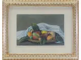 Nino Tirinnanzi, Still life with fruit