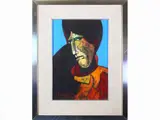 Alfio Rapisardi, Portraits