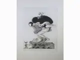 Graham Sutherland, Compostion