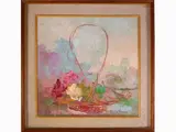 Guido Guidi, Still life, 1901, oil on panel
