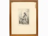 Mosè Bianchi, Pescivendola veneziana