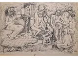 Vinicio Berti, L'uomo è cenere e cenere 1942