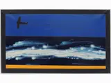 Franco Angeli, Landscape 1980a