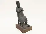 Quinto Martini, Piccolo cuoco 1959, 1908, bronze sculprure
