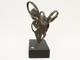 Angelo Canevari, Untitled 1965, 1930, bronze sculpture