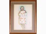 Franco Gentilini, Female figure 1948