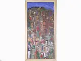 Silvio Loffredo, Baptistery 1960