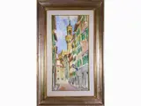 Rodolfo Marma, Via dei Neri 1971