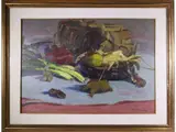 Masaniello Luschi, Still life 1970